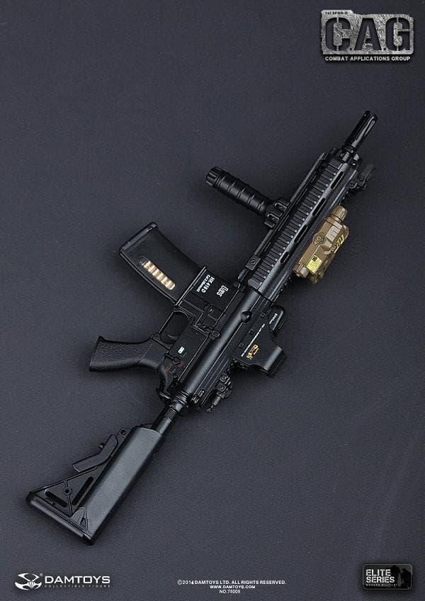 DAMTOYS　DELTA FORCE　78009