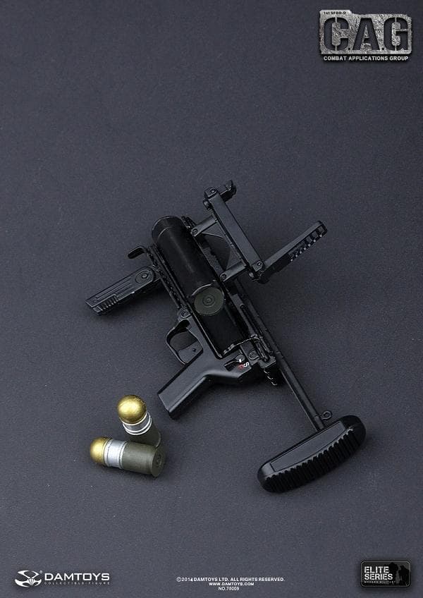 DAMTOYS　DELTA FORCE　78009