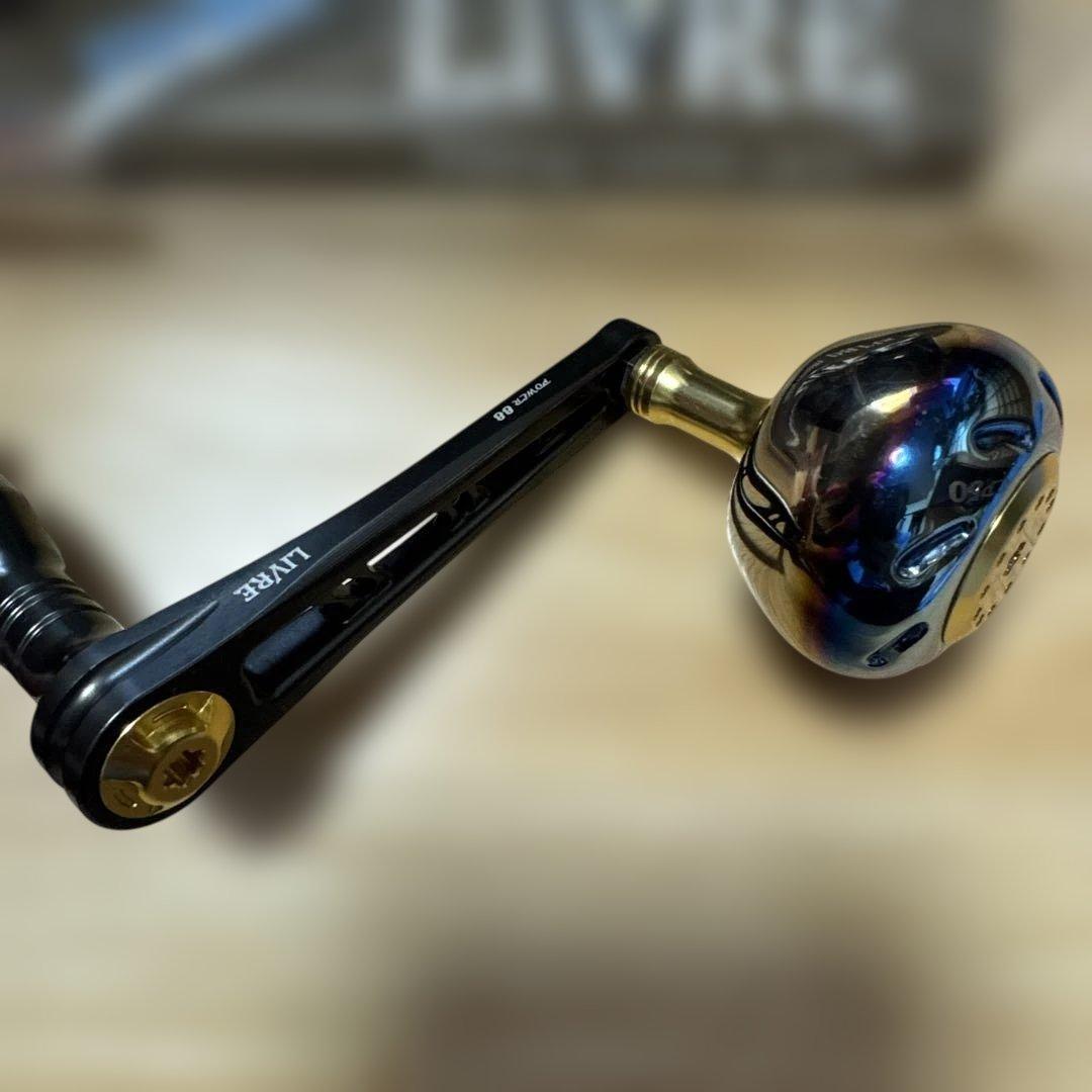 リブレ LIVRE POWER88 シマノ 8000~14000 右巻用