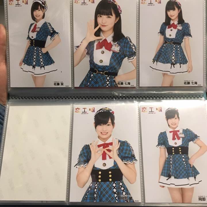 チーム8 生写真