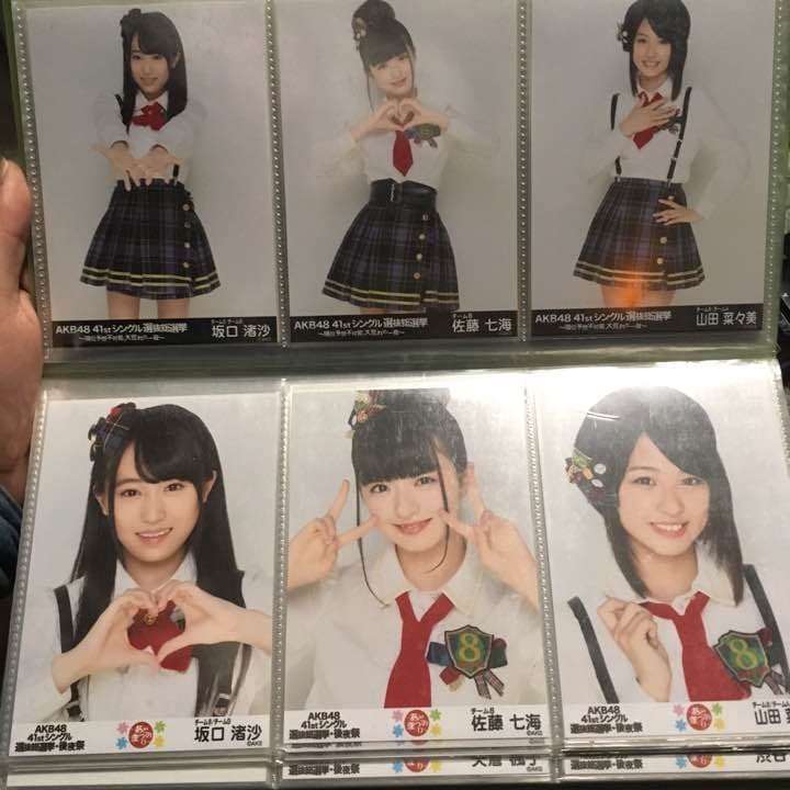 チーム8 生写真