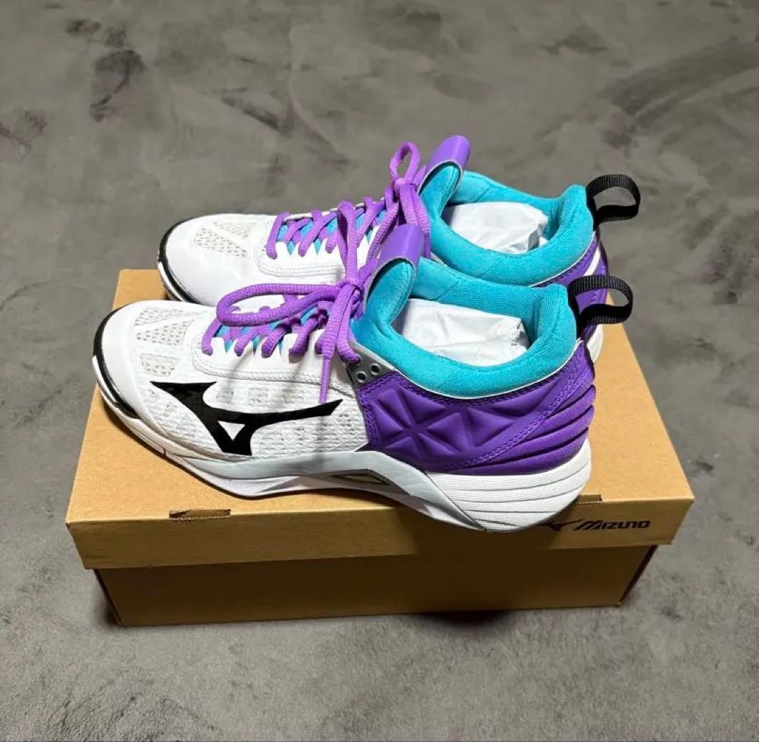 バレーボールシューズ MIZUNO