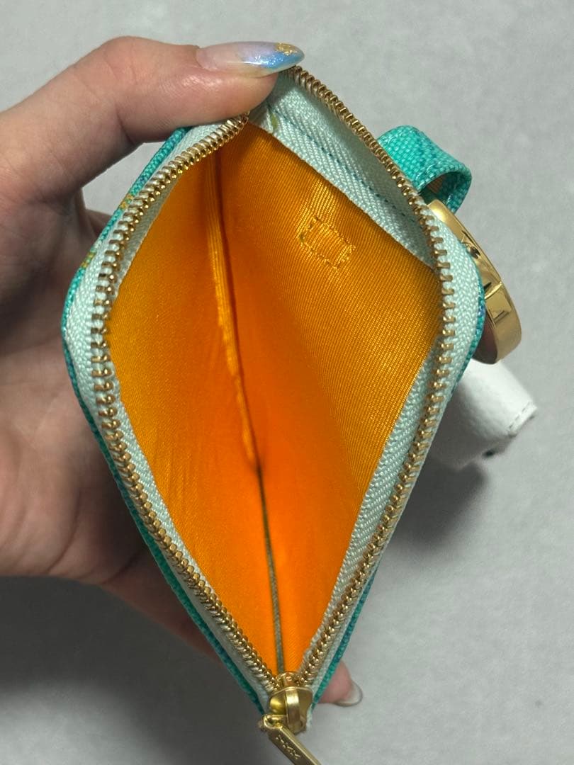 りんレザレクションカナリー　マーカーケース＆ティーケース