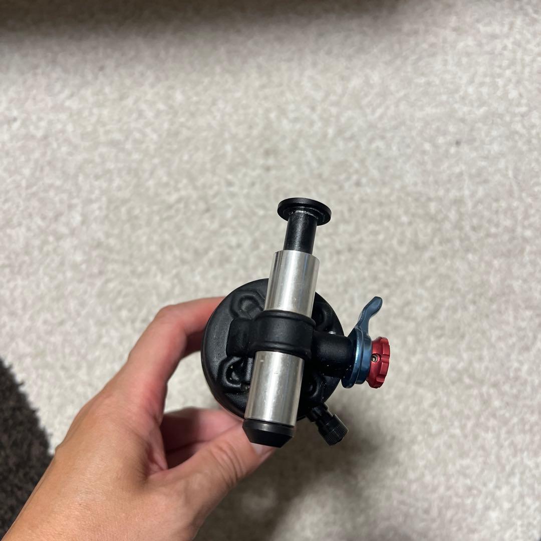 X-Fusion リアサスペンション