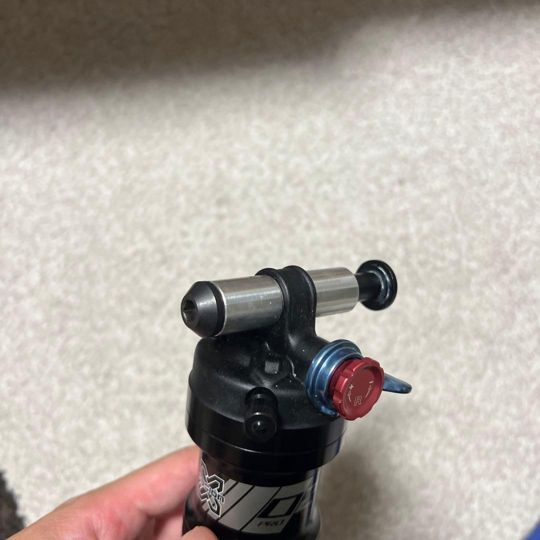 X-Fusion リアサスペンション