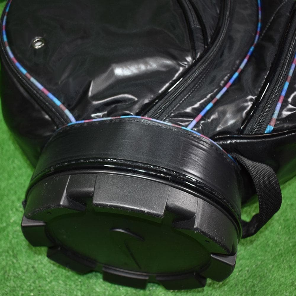 NIKE GOLF/ナイキ ゴルフ キャディバッグ９型【ブラック】美品！