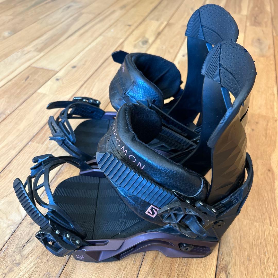 SALOMON MIRAGE レディースバイン