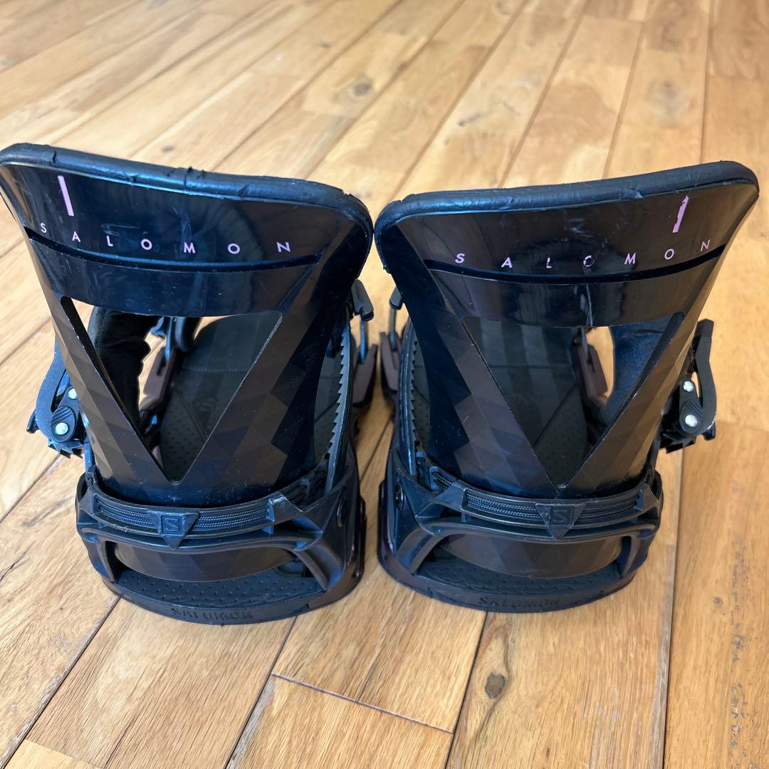 SALOMON MIRAGE レディースバイン