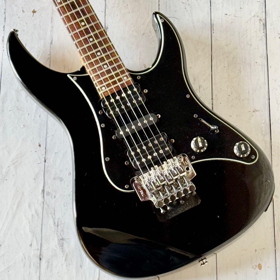 ぴよこさん YAMAHA スーパー・ストラトスタイル RGZ321P