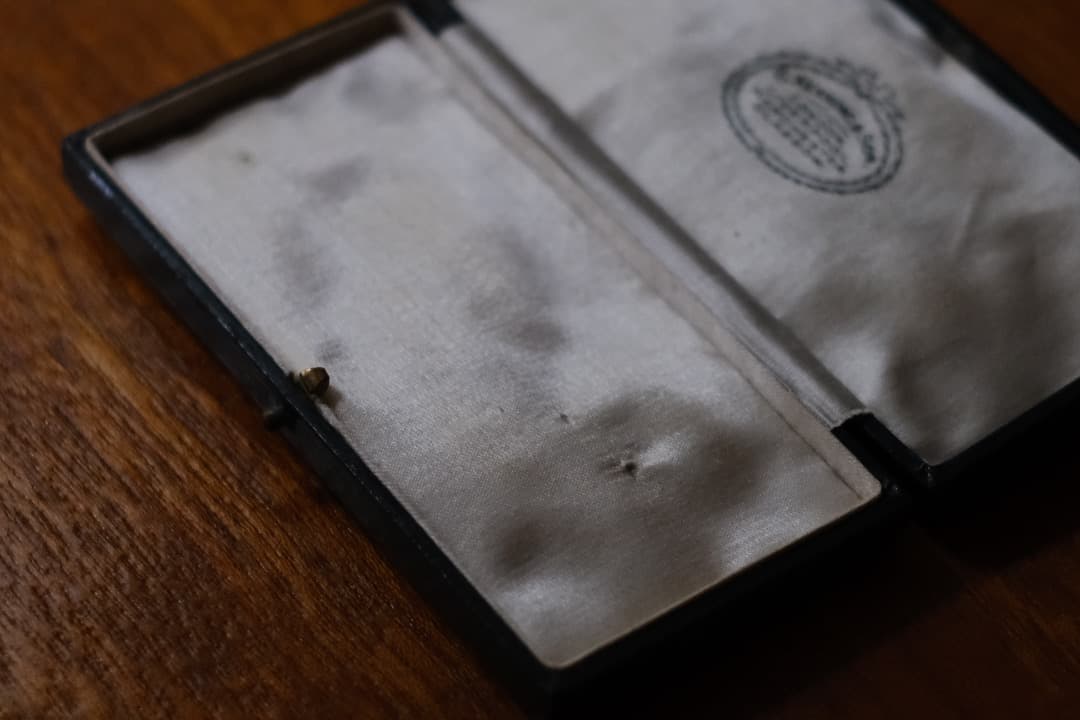 イギリスアンティーク｜ジュエリーボックス（42）