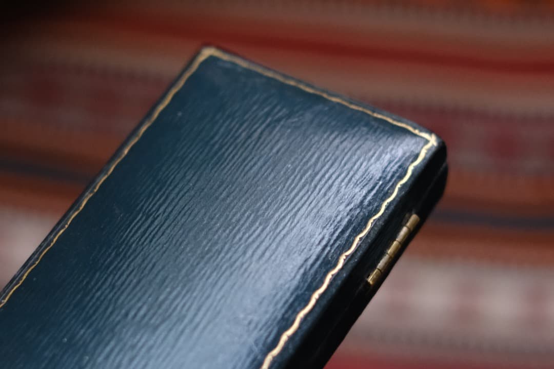 イギリスアンティーク｜ジュエリーボックス（42）