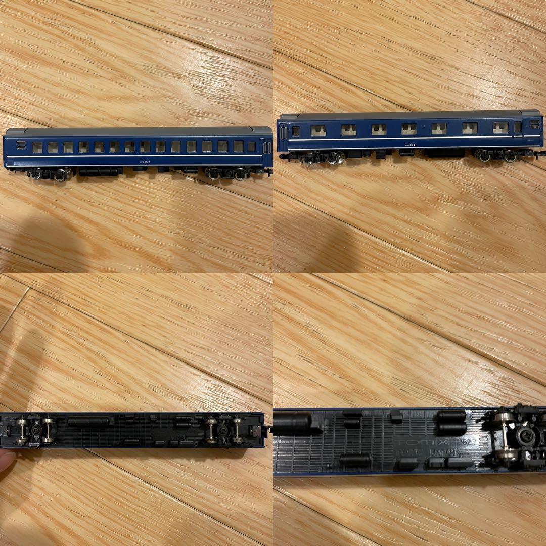 TOMIX トミックス Nゲージ 鉄道模型 車両 まとめ売り