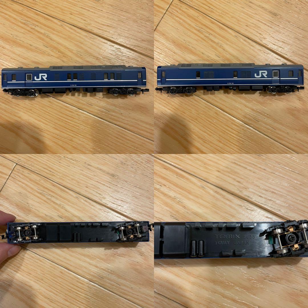 TOMIX トミックス Nゲージ 鉄道模型 車両 まとめ売り