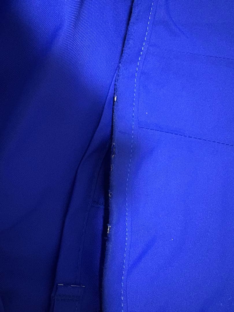 Phenix スキーウェア 男性用 青