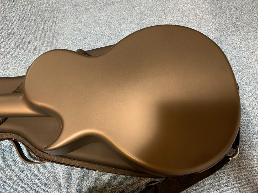 オールカーボン Mini Guitar <ENYA NOVA AI / BLK>