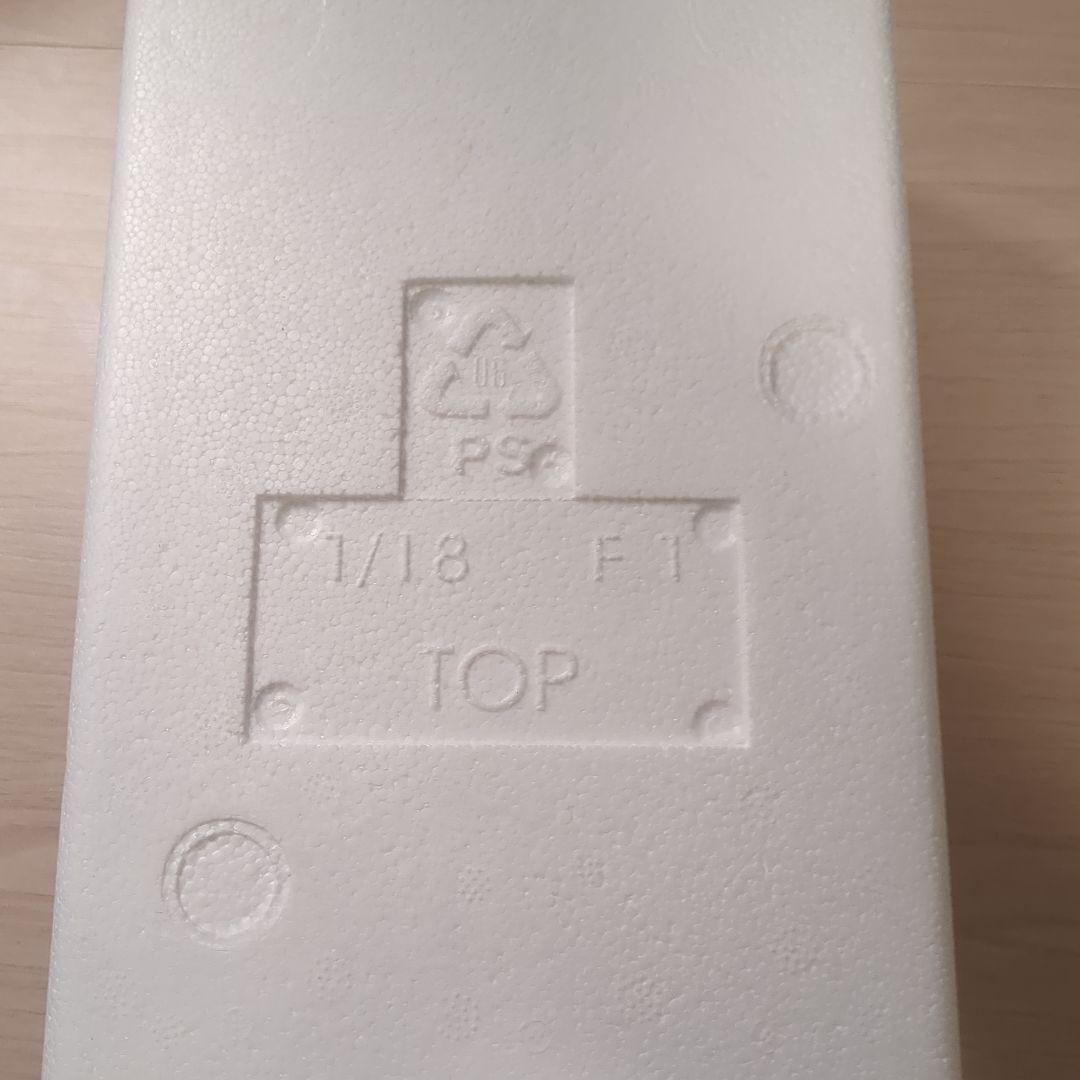 ​【稀少】 WilliamsF1 FW21 1/18 R.シューマッハ