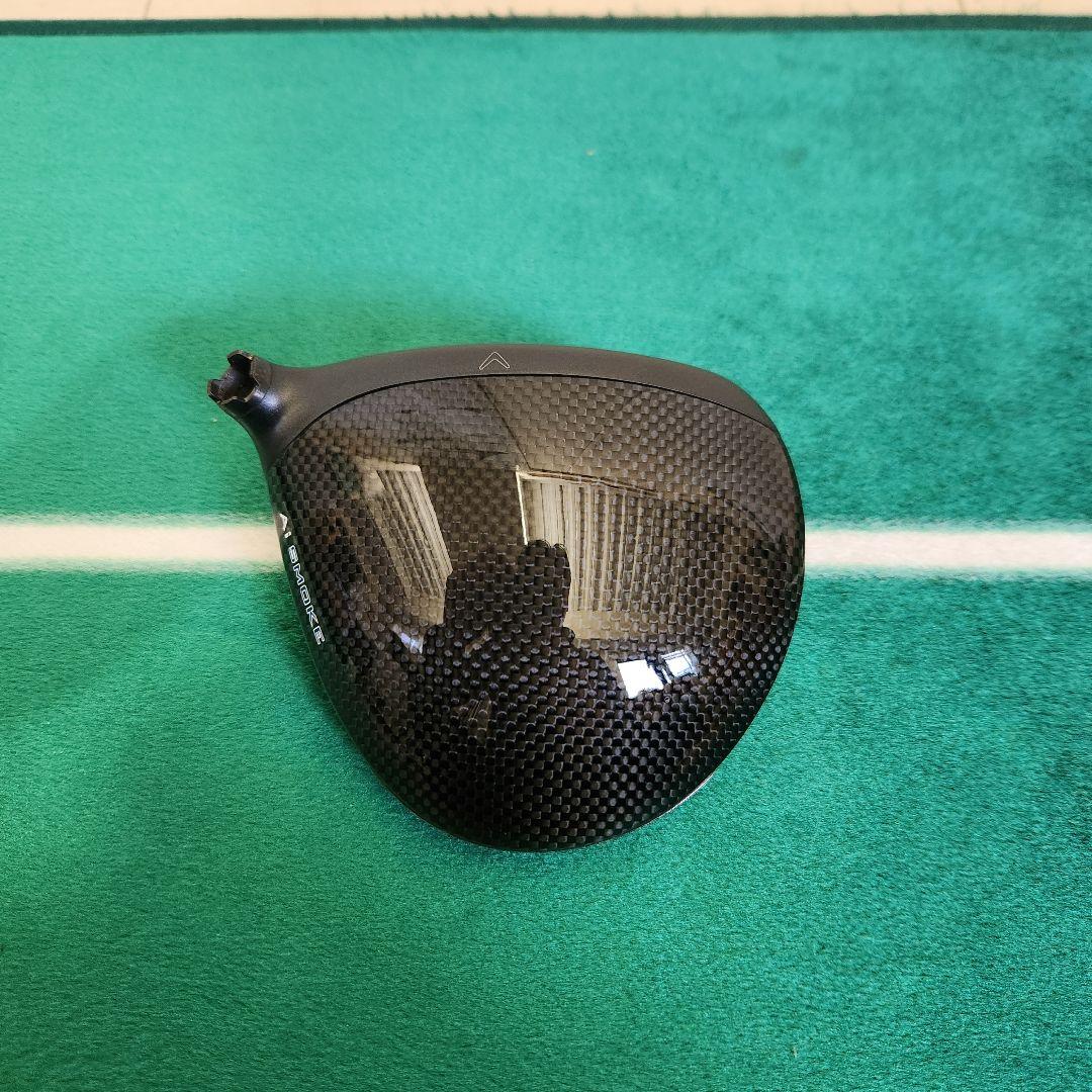 パラダイム Ai SMOKE MAX 10.5 ° ヘッドカバー付き 1W