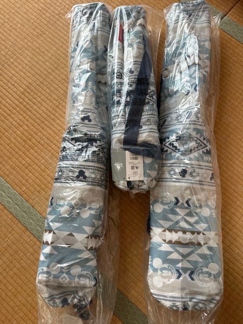 【新品未使用】ディズニーストア Coleman チェア