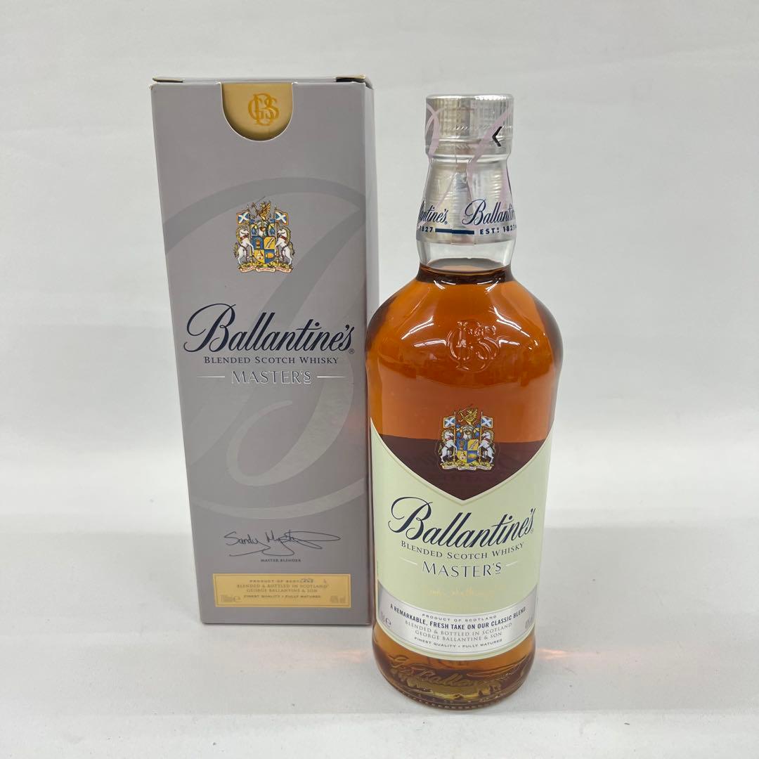 Ballantine's バランタイン マスターズ 12年 700ml 40%