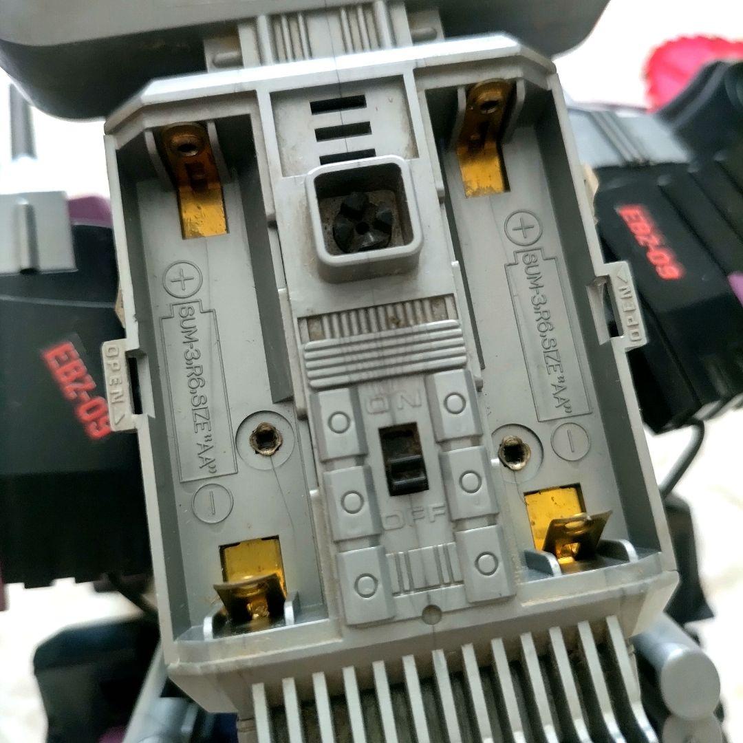 【ジャンク】ゾイド　ギルベイダー　組立済み　動作確認済み　昭和版当時物