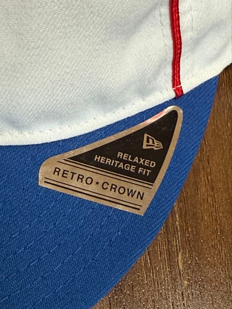 稀少品レア 埼玉西武ライオンズ キャップ 帽子 新品 ニューエラ