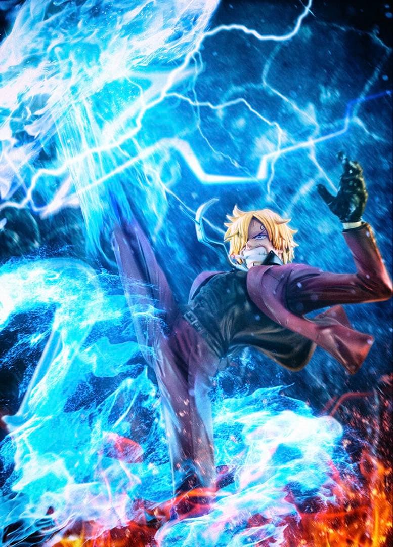 Portrait.Of.Pirates ワンピース “K×MAXIMUM”サンジ