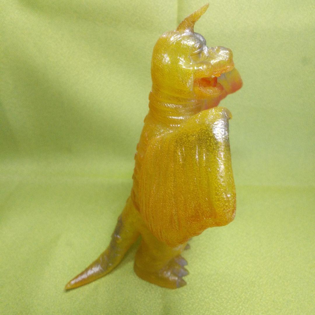 キングザウルス　ペギラ　ロッテ景品