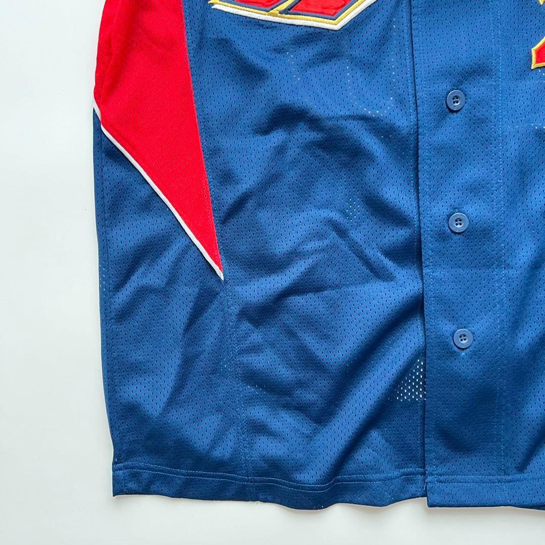 2009 WBC 岩隈久志 ビジター ユニフォーム #20 ミズノ A609