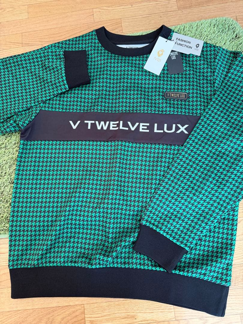 ¥27,500V12LX TOOTH CREW 長袖カットソースウェット