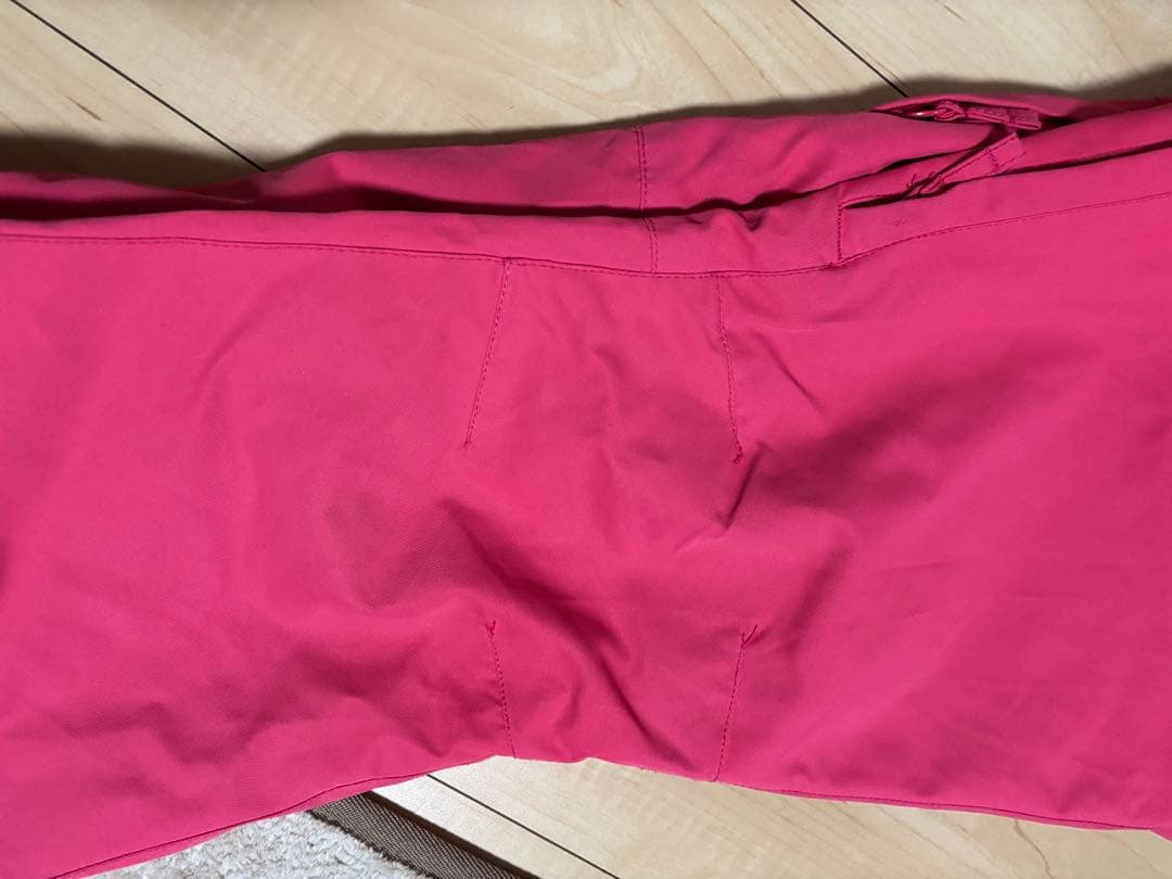 ROXY ピンク スノーボードパンツ