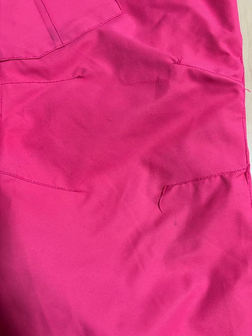 ROXY ピンク スノーボードパンツ