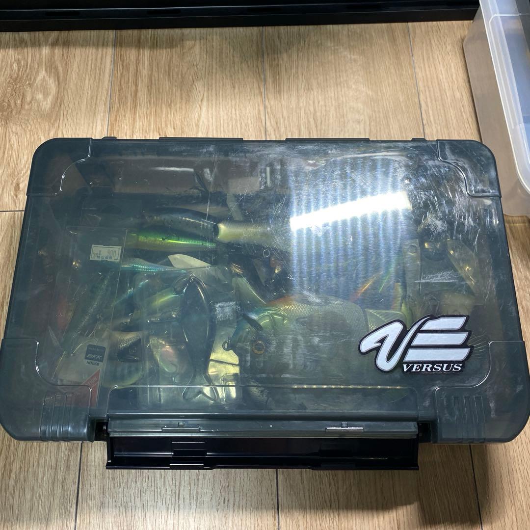 バス釣り引退 セットハードルアーまとめ売り デプス ジャッカル メガバス ラパラ