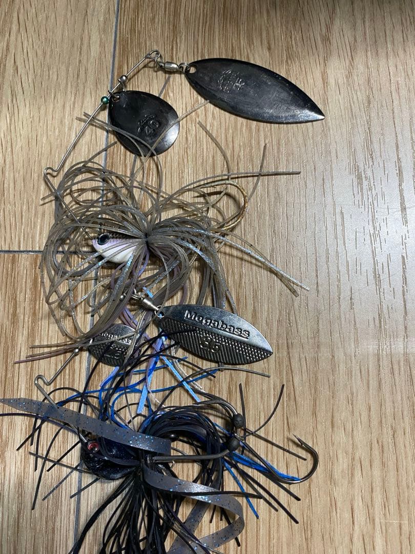 バス釣り引退 セットハードルアーまとめ売り デプス ジャッカル メガバス ラパラ