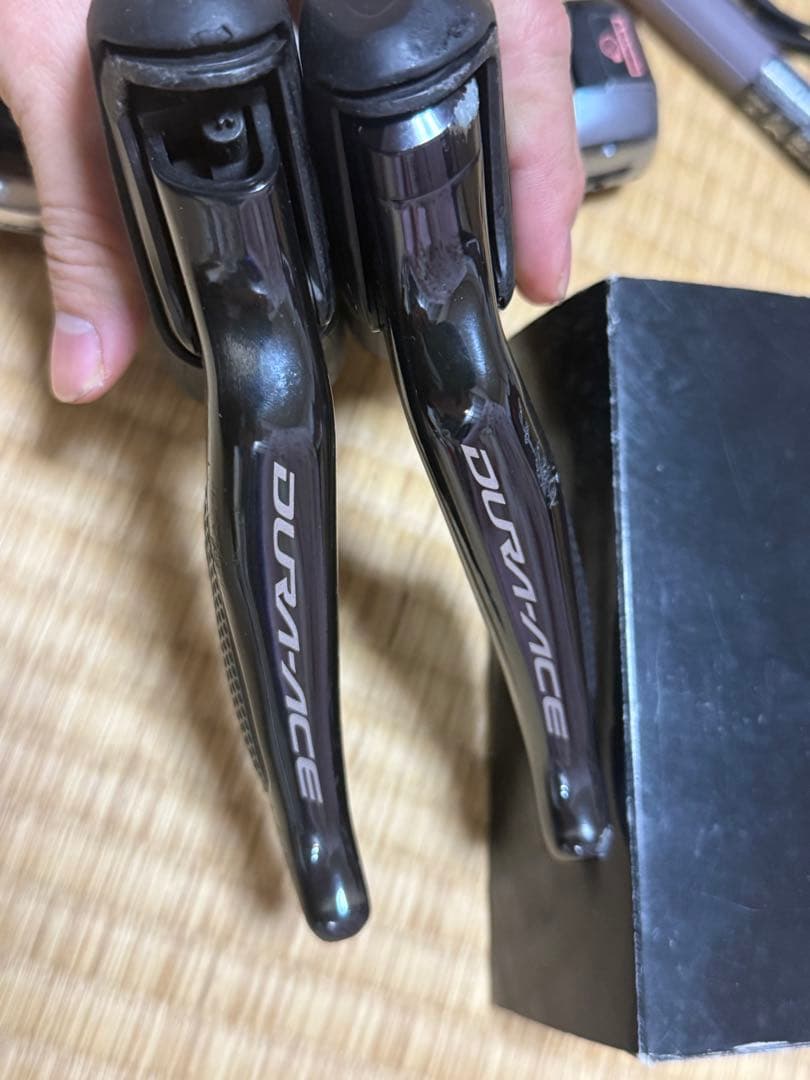 Dura ace 9070 9150 Di2 セット　電動デュラエース