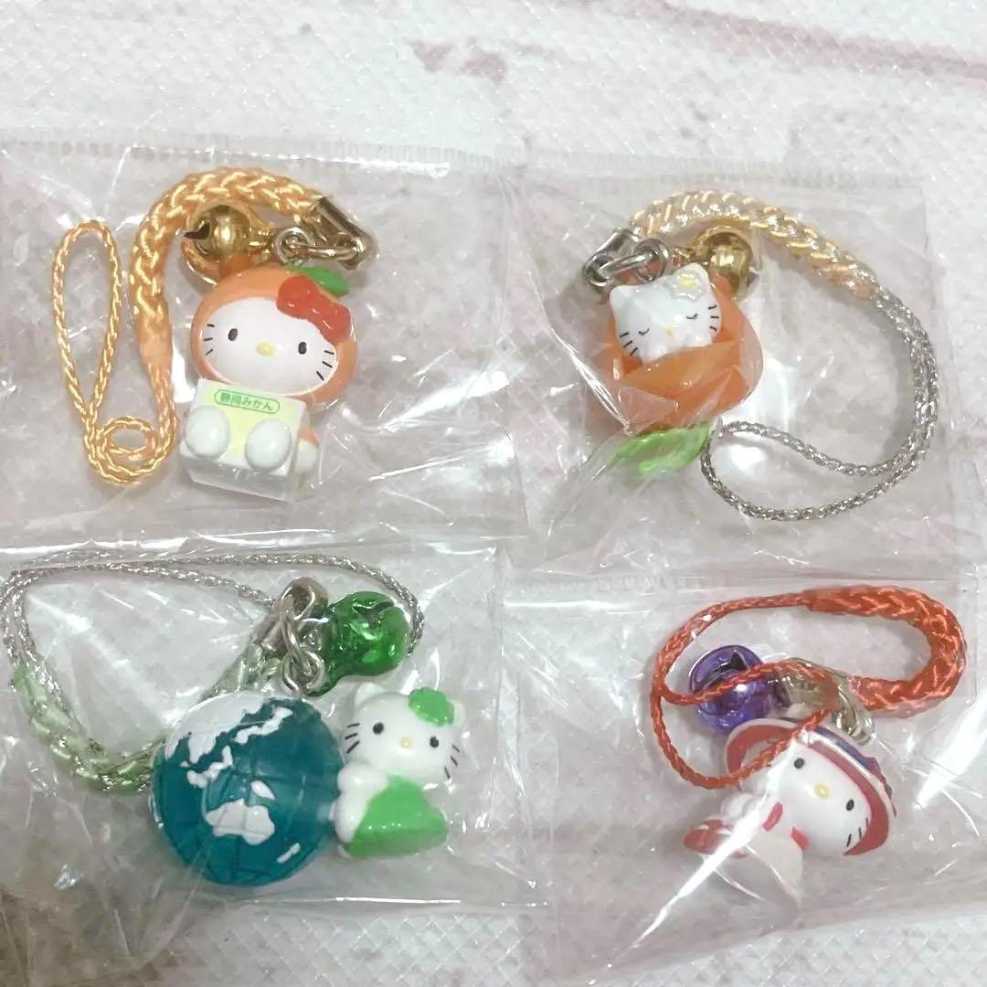 【希少】ご当地キティ　根付け他　50個　まとめ売り　ストラップ　コレクター向け