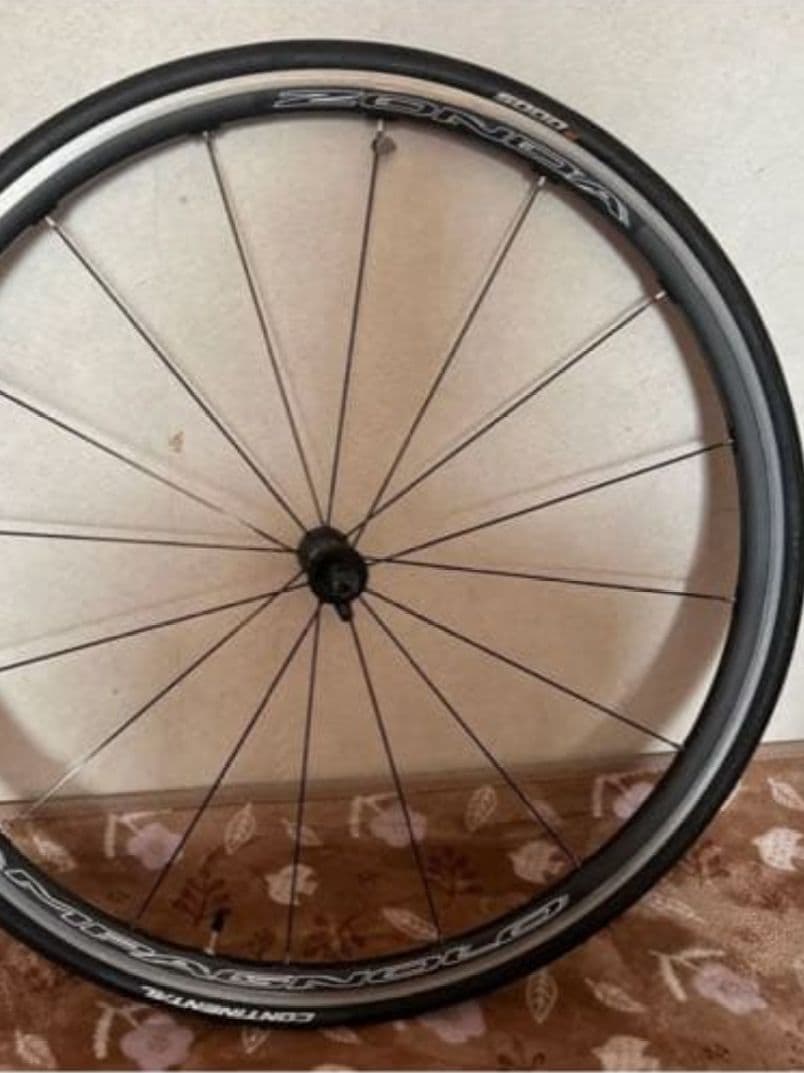 カンパニョーロ ゾンダ 17C ワイドリム クリンチャー