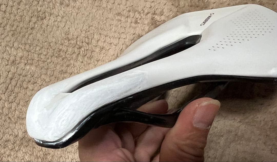 S-WORKS POWER CARBON サドル　143mm スペシャライズド