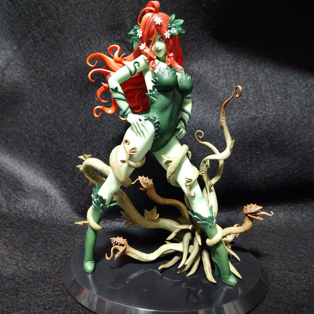 【箱なし】DCCOMICS BISHOUJO STATUE ポイズン・アイビー