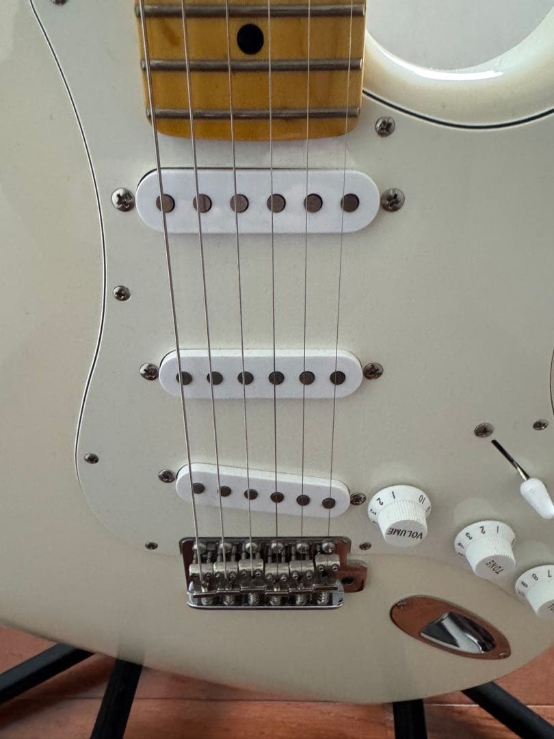 ギター HISTORY HST/m-Standard VWH Vintage White