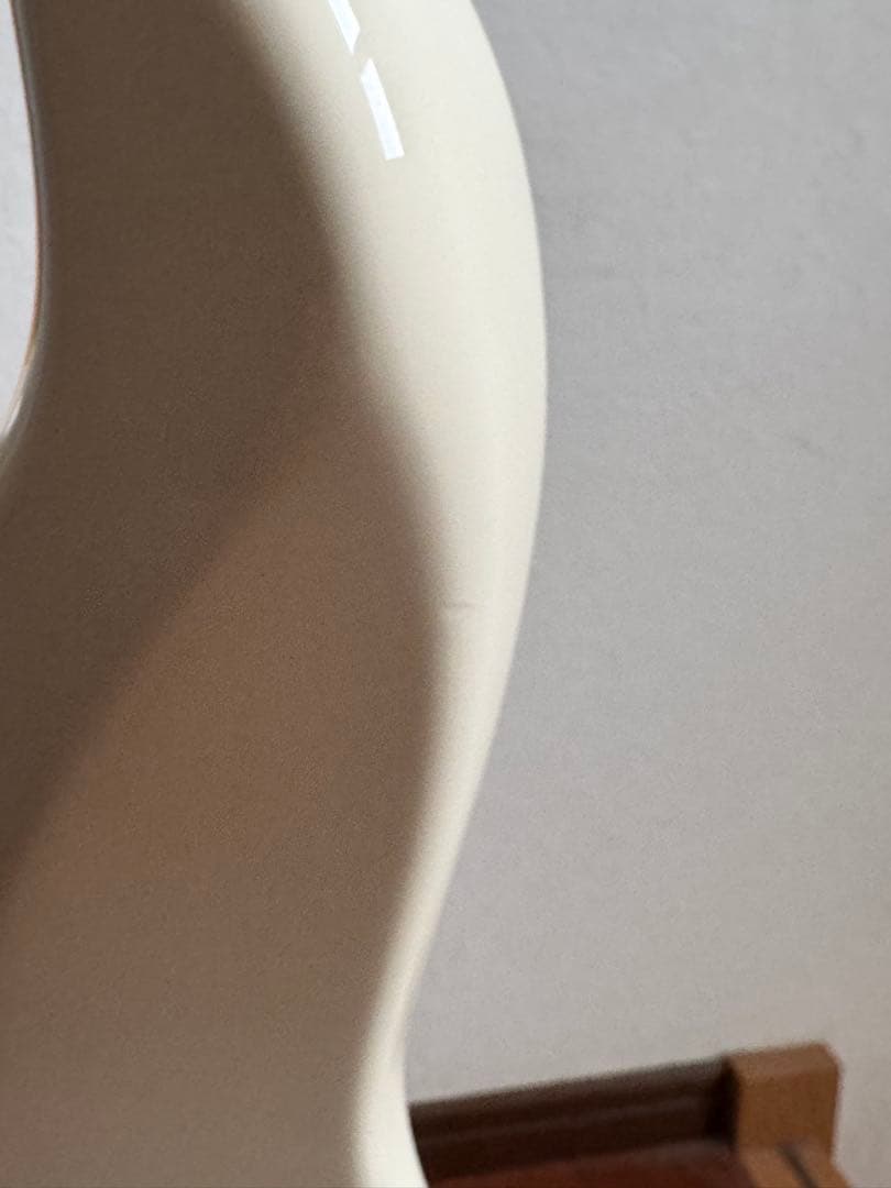 ギター HISTORY HST/m-Standard VWH Vintage White