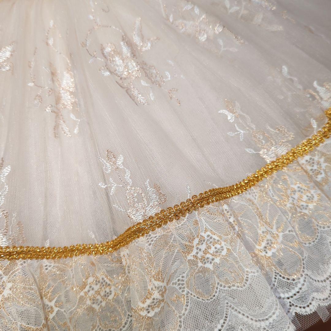 リメイク・バレエ衣装／チュチュ／バレリーナ／スリム7号