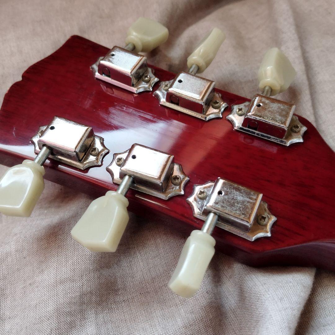 Maison SG セットネックの安ギター