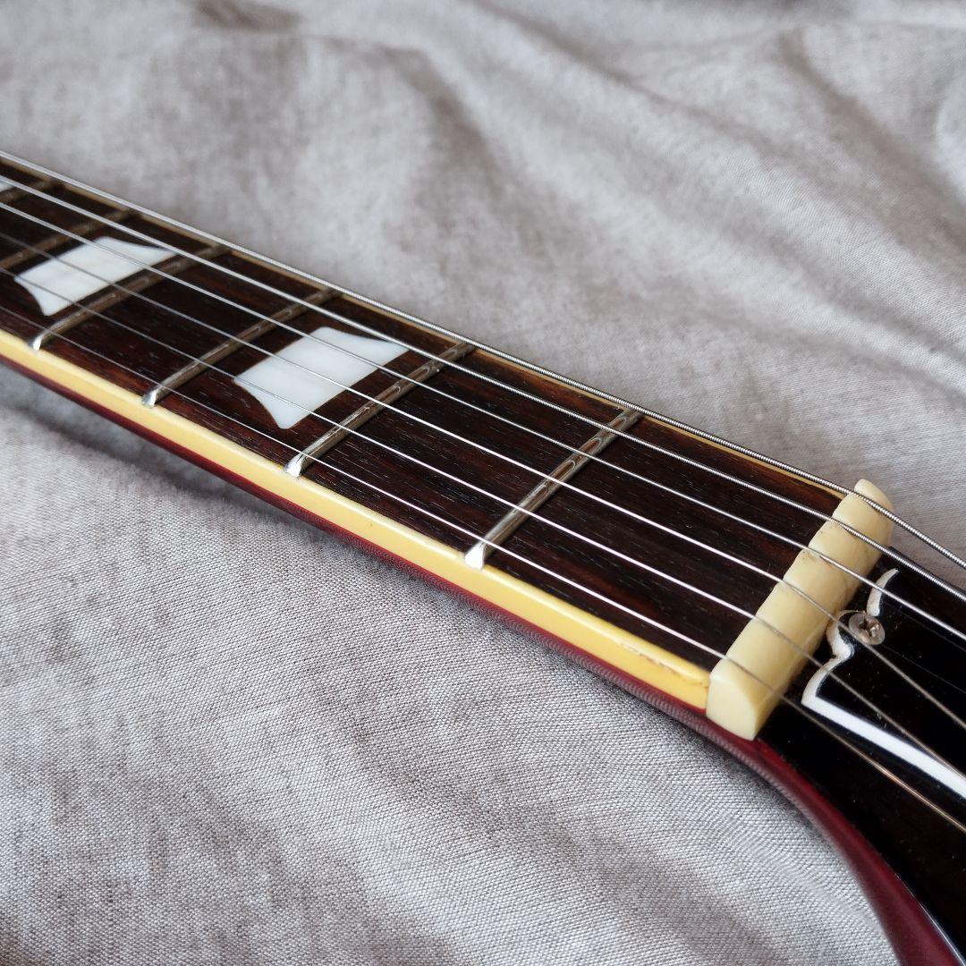 Maison SG セットネックの安ギター