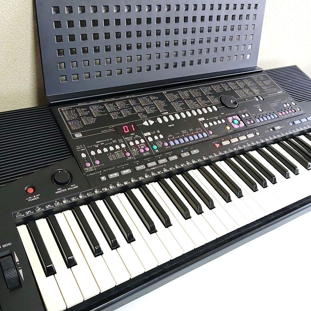 Yamaha PSR-510 61鍵盤キーボード