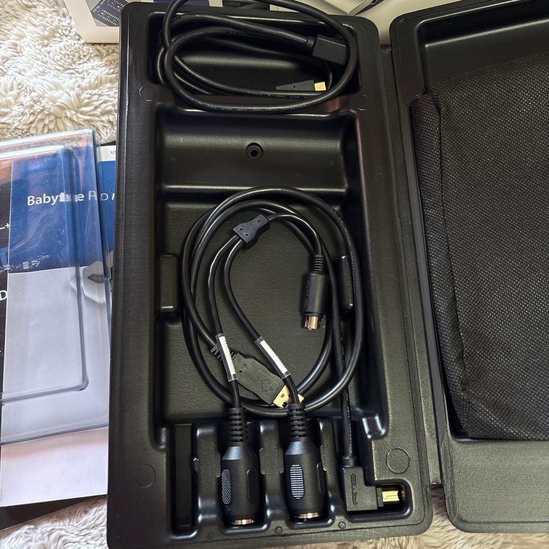 【美品】RME Babyface Pro FSオーディオインターフェース音響機材