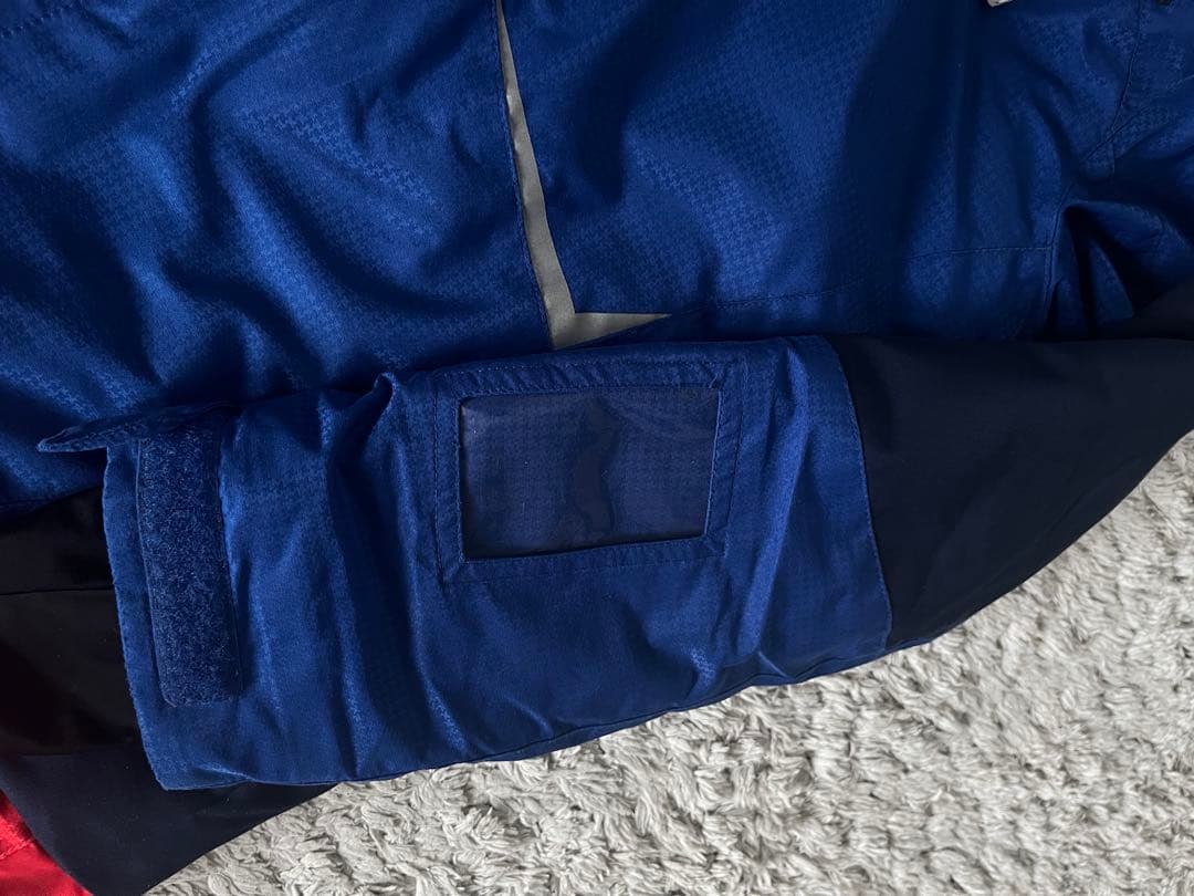 phenix フェニックス スキーウェア ノルウェーワッペン 150 帽子　手袋