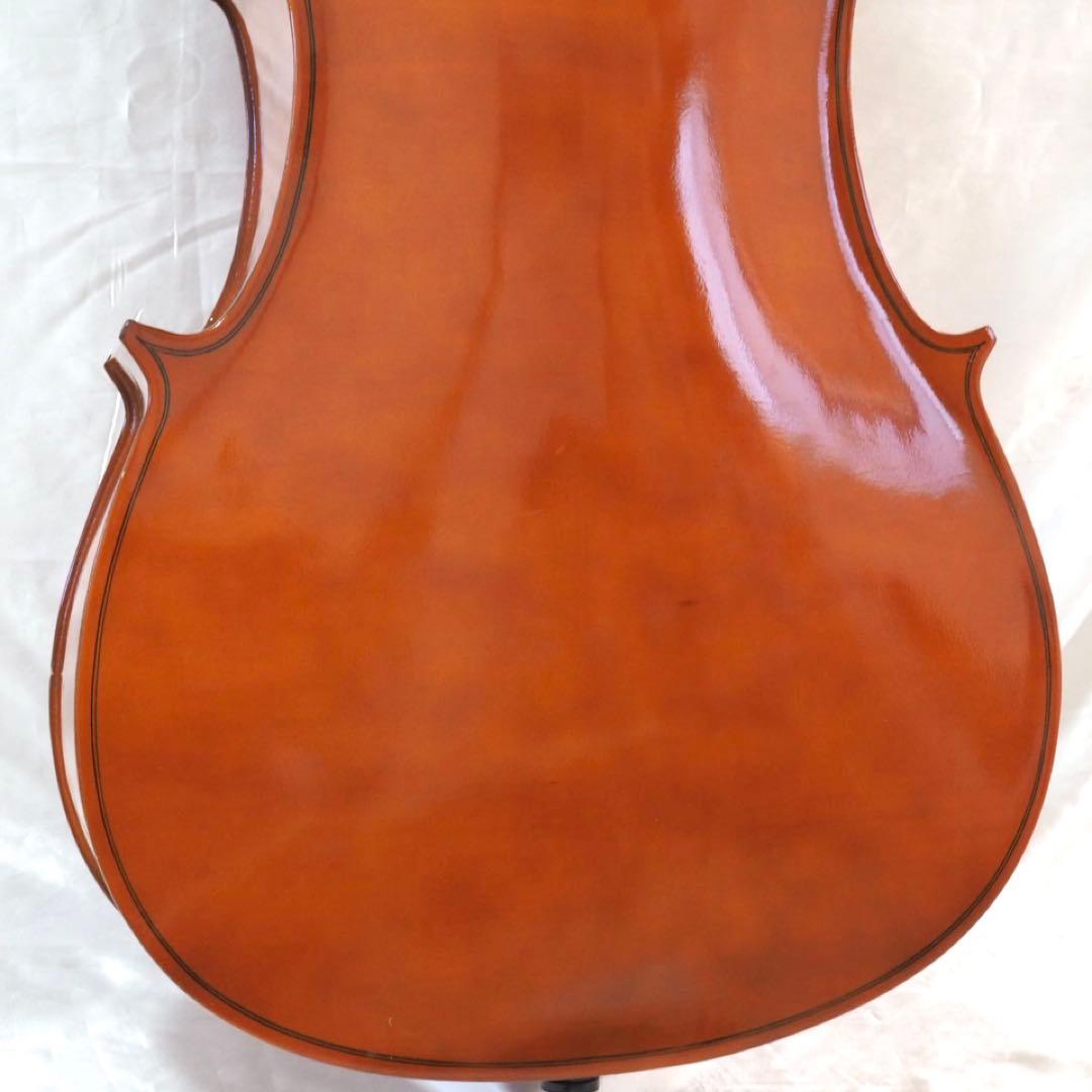 ammoon アムーン チェロ 4/4 弓 ソフトケース