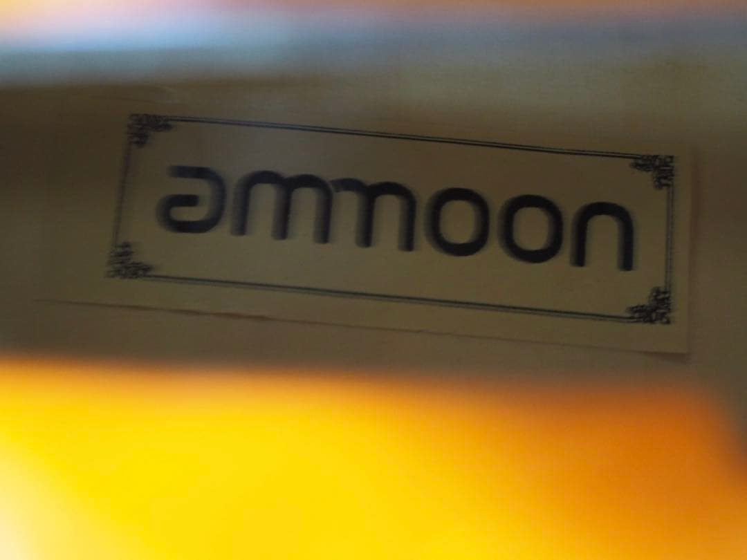 ammoon アムーン チェロ 4/4 弓 ソフトケース