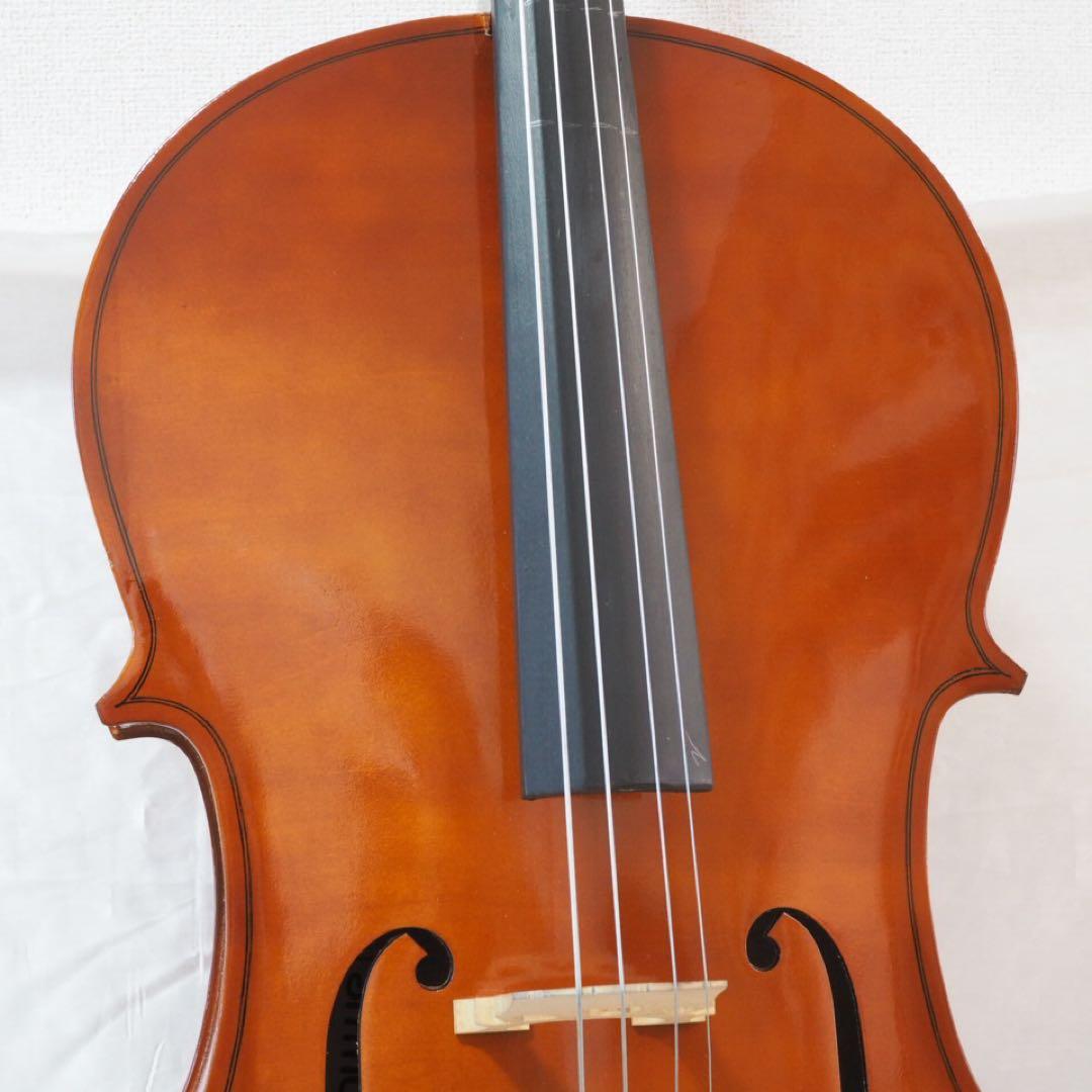 ammoon アムーン チェロ 4/4 弓 ソフトケース