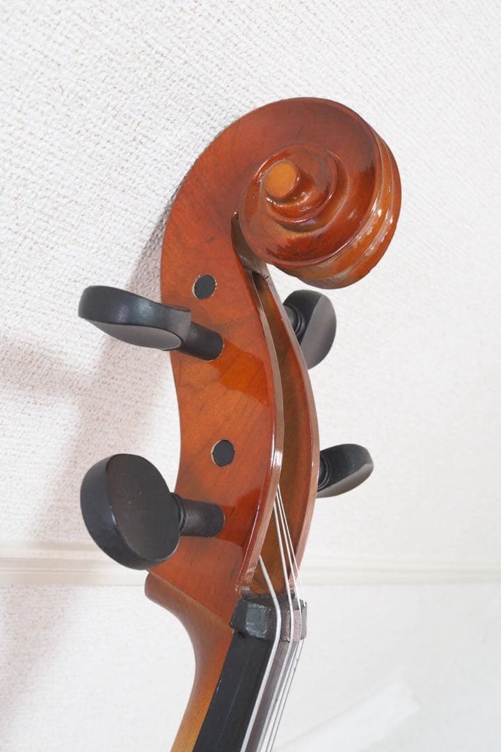 ammoon アムーン チェロ 4/4 弓 ソフトケース